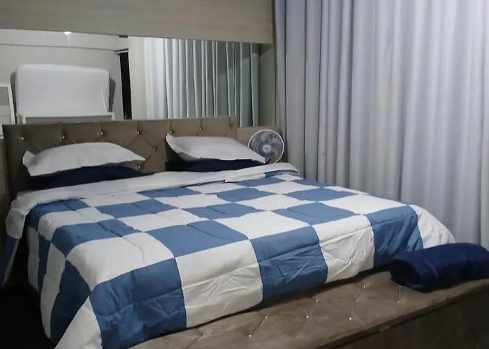 Suite Com Cozinha Compacta Proximo Praia